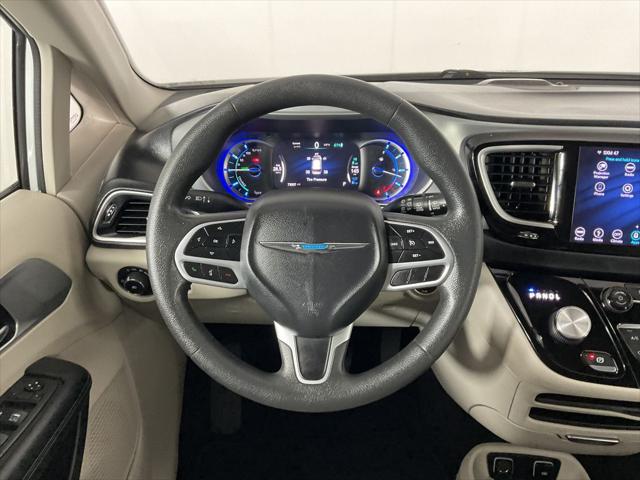 2018 Chrysler Pacifica Hybrid Touring Plus