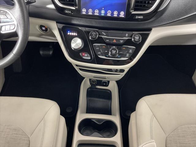 2018 Chrysler Pacifica Hybrid Touring Plus