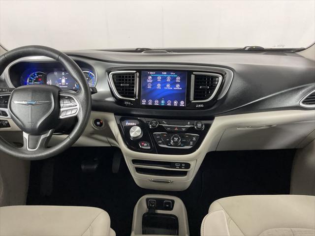 2018 Chrysler Pacifica Hybrid Touring Plus