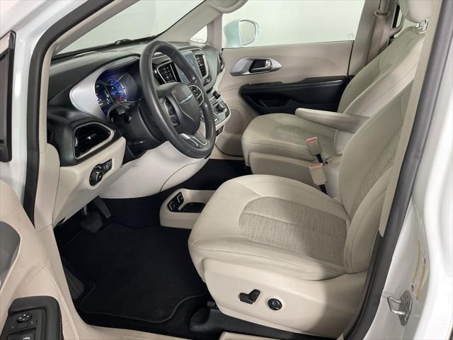 2018 Chrysler Pacifica Hybrid Touring Plus