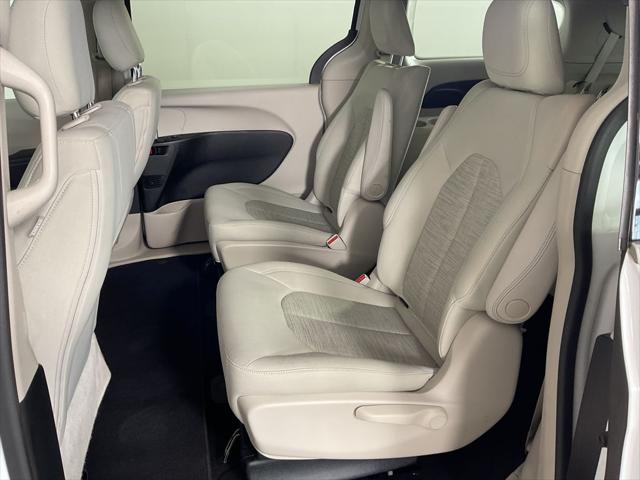 2018 Chrysler Pacifica Hybrid Touring Plus