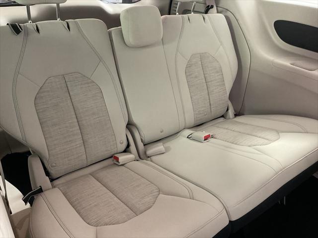 2018 Chrysler Pacifica Hybrid Touring Plus