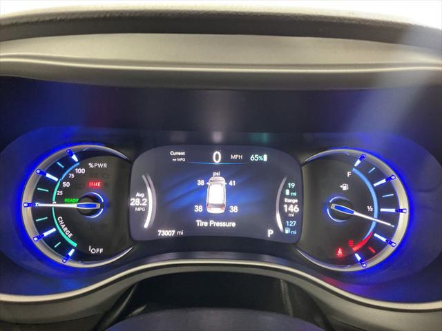 2018 Chrysler Pacifica Hybrid Touring Plus