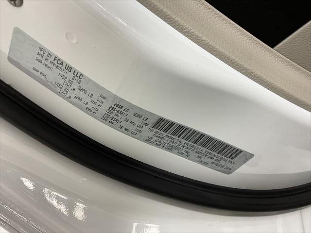 2018 Chrysler Pacifica Hybrid Touring Plus