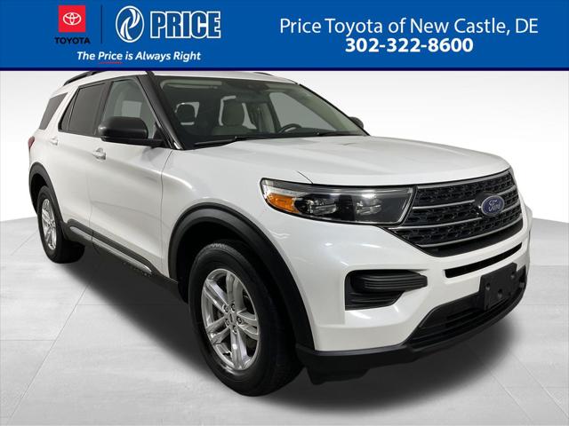 2023 Ford Explorer XLT for sale in New Castle, DE