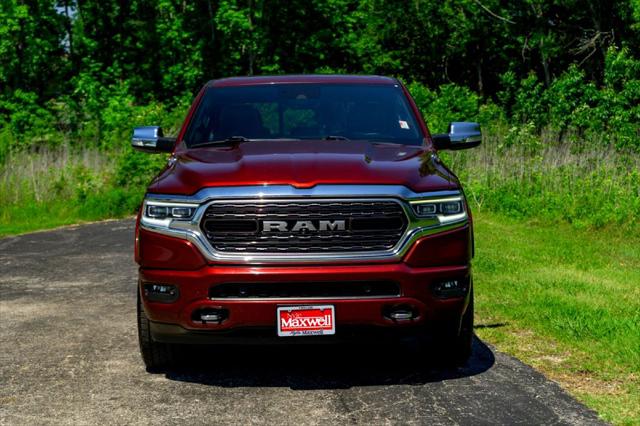 2019 Ram 1500 Limited Crew Cab 4x4 5'7" Box