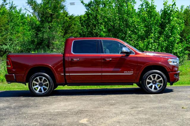 2019 Ram 1500 Limited Crew Cab 4x4 5'7" Box