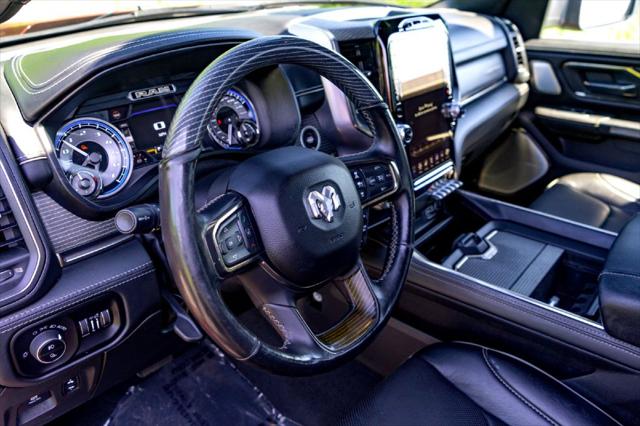 2019 Ram 1500 Limited Crew Cab 4x4 5'7" Box