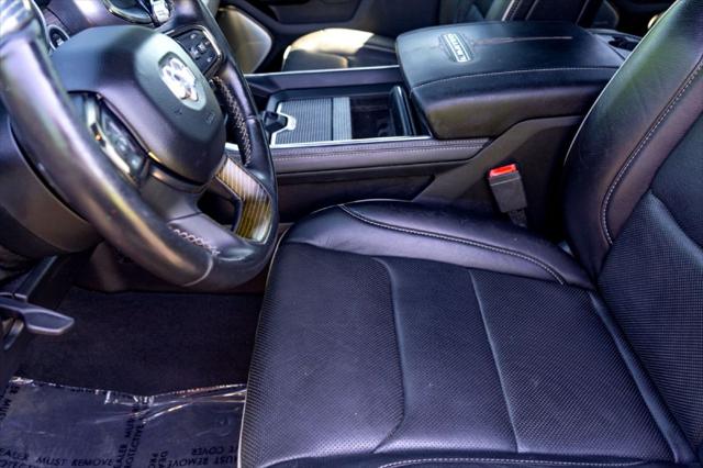2019 Ram 1500 Limited Crew Cab 4x4 5'7" Box