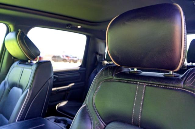 2019 Ram 1500 Limited Crew Cab 4x4 5'7" Box