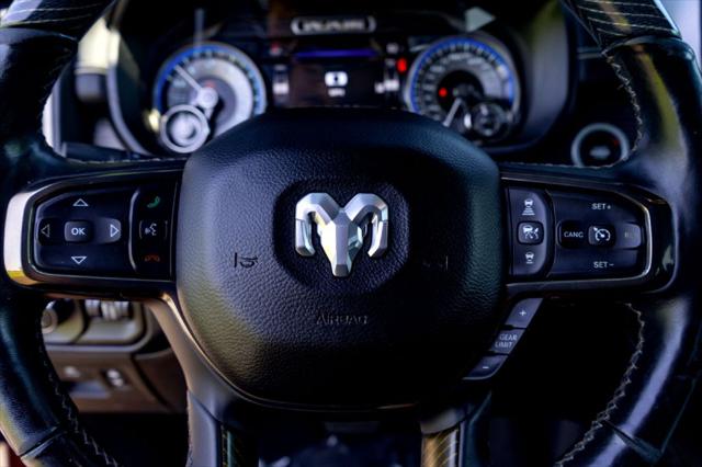 2019 Ram 1500 Limited Crew Cab 4x4 5'7" Box