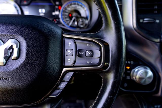 2019 Ram 1500 Limited Crew Cab 4x4 5'7" Box