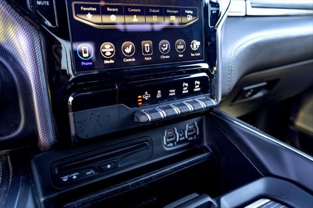 2019 Ram 1500 Limited Crew Cab 4x4 5'7" Box