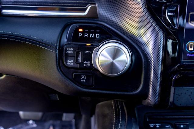 2019 Ram 1500 Limited Crew Cab 4x4 5'7" Box