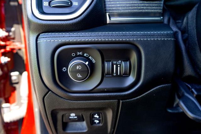 2019 Ram 1500 Limited Crew Cab 4x4 5'7" Box