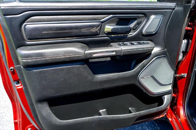 2019 Ram 1500 Limited Crew Cab 4x4 5'7" Box