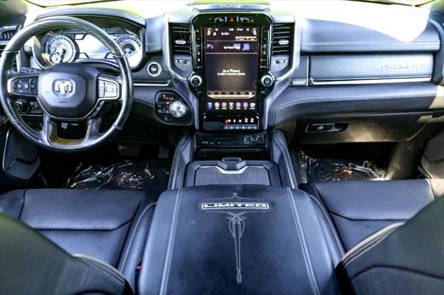 2019 Ram 1500 Limited Crew Cab 4x4 5'7" Box