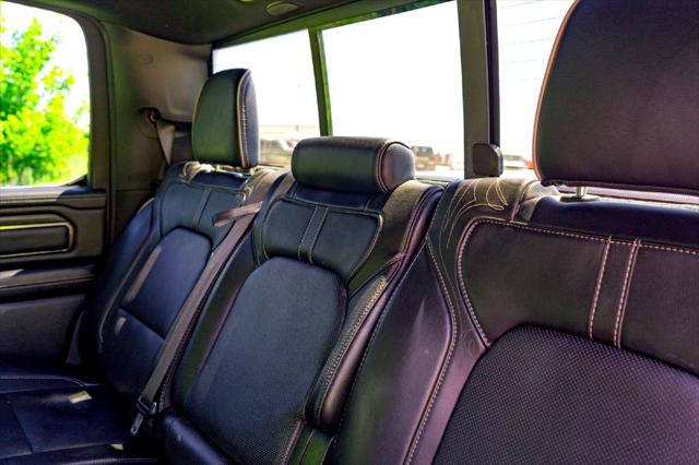 2019 Ram 1500 Limited Crew Cab 4x4 5'7" Box