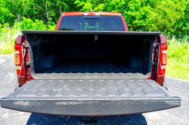 2019 Ram 1500 Limited Crew Cab 4x4 5'7" Box