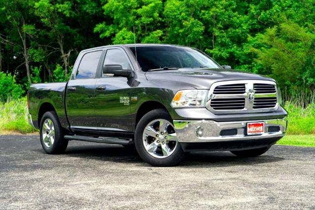 2019 Ram 1500 Classic Lone Star Crew Cab 4x2 5'7" Box
