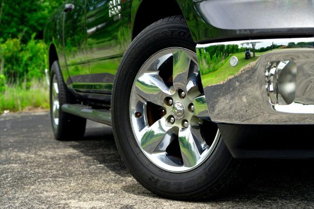 2019 Ram 1500 Classic Lone Star Crew Cab 4x2 5'7" Box