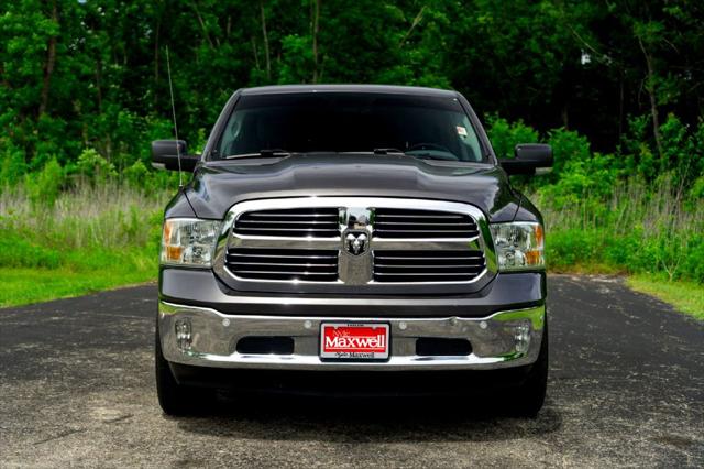 2019 Ram 1500 Classic Lone Star Crew Cab 4x2 5'7" Box