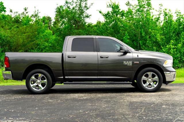 2019 Ram 1500 Classic Lone Star Crew Cab 4x2 5'7" Box