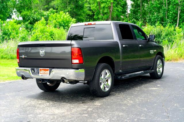 2019 Ram 1500 Classic Lone Star Crew Cab 4x2 5'7" Box