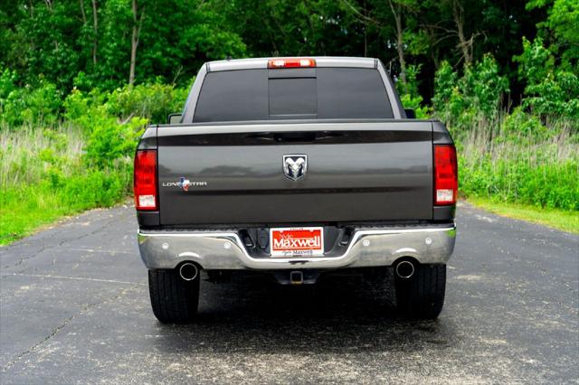 2019 Ram 1500 Classic Lone Star Crew Cab 4x2 5'7" Box