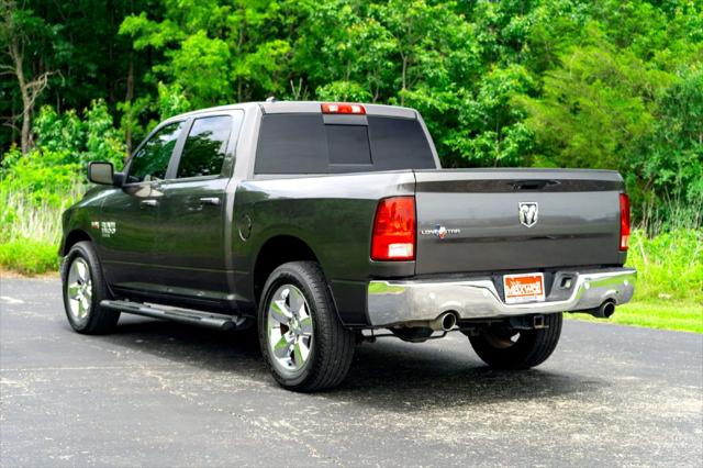 2019 Ram 1500 Classic Lone Star Crew Cab 4x2 5'7" Box