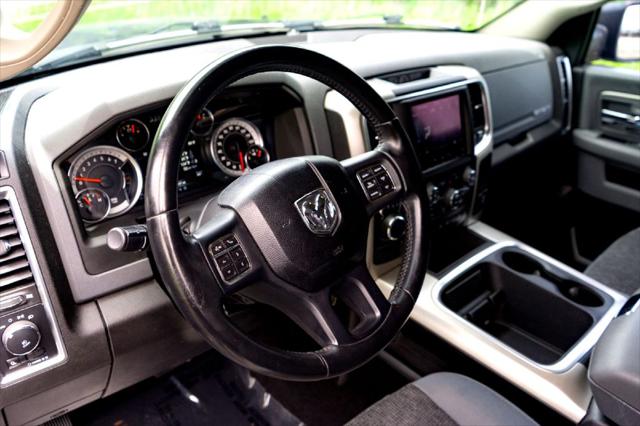2019 Ram 1500 Classic Lone Star Crew Cab 4x2 5'7" Box