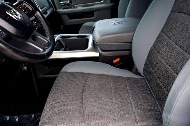 2019 Ram 1500 Classic Lone Star Crew Cab 4x2 5'7" Box
