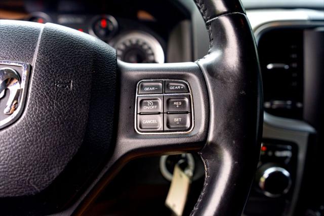 2019 Ram 1500 Classic Lone Star Crew Cab 4x2 5'7" Box