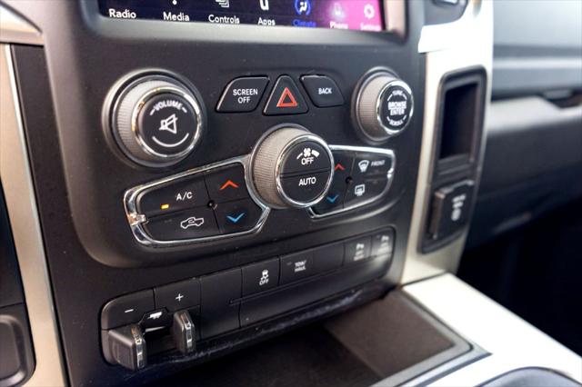2019 Ram 1500 Classic Lone Star Crew Cab 4x2 5'7" Box