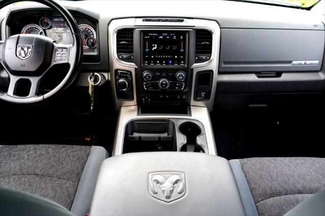 2019 Ram 1500 Classic Lone Star Crew Cab 4x2 5'7" Box
