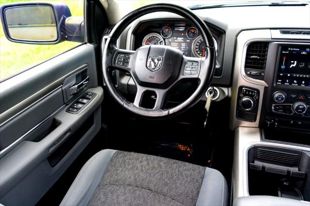 2019 Ram 1500 Classic Lone Star Crew Cab 4x2 5'7" Box