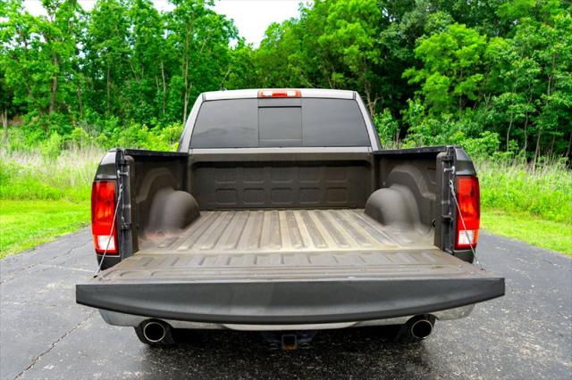 2019 Ram 1500 Classic Lone Star Crew Cab 4x2 5'7" Box