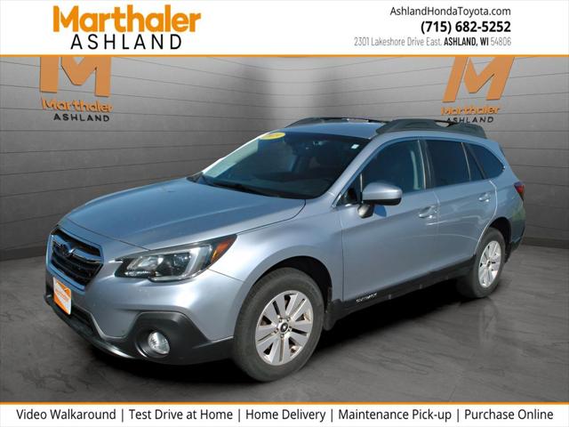 2019 Subaru Outback 2.5i Premium for sale in Ashland, WI