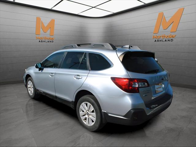 2019 Subaru Outback 2.5i Premium