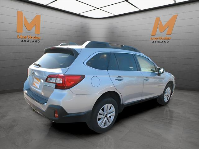 2019 Subaru Outback 2.5i Premium