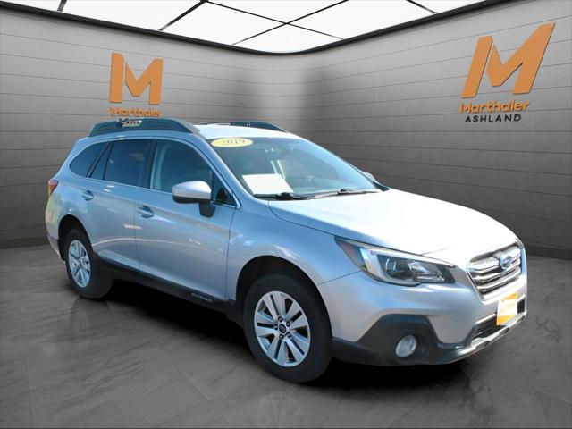 2019 Subaru Outback 2.5i Premium
