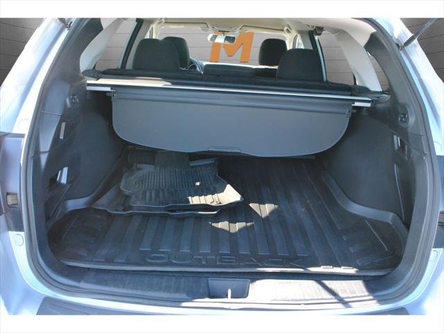 2019 Subaru Outback 2.5i Premium