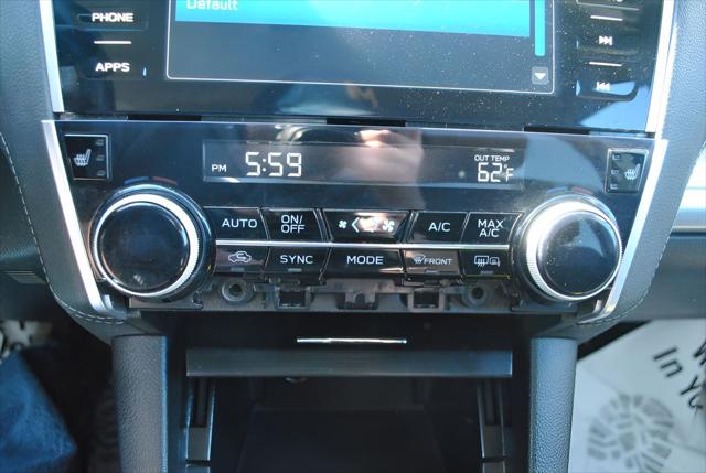 2019 Subaru Outback 2.5i Premium