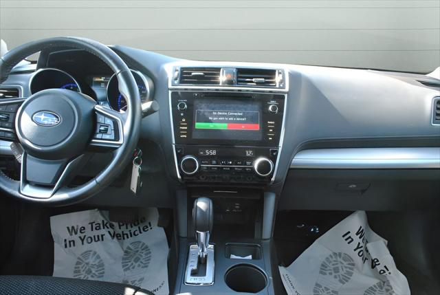 2019 Subaru Outback 2.5i Premium