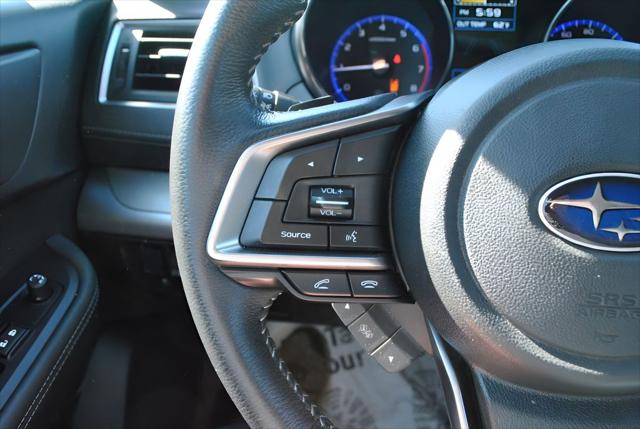 2019 Subaru Outback 2.5i Premium