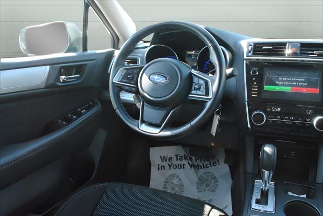 2019 Subaru Outback 2.5i Premium