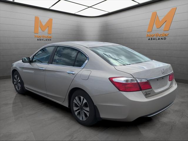 2013 Honda Accord LX