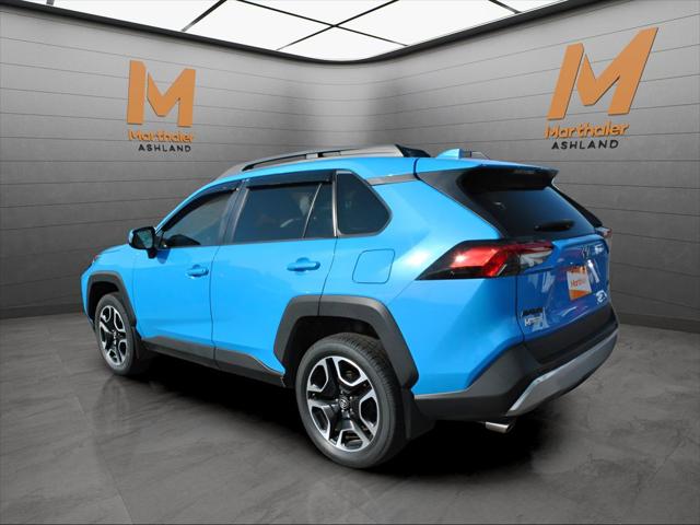 2019 Toyota RAV4 Adventure