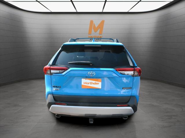 2019 Toyota RAV4 Adventure
