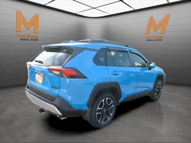 2019 Toyota RAV4 Adventure